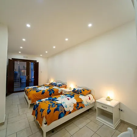 Irpinia Bikehouse Guest house